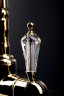 Смеситель для ванны Boheme Crystal 313-CRST