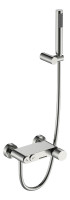 Смеситель для ванны Boheme Stick 123-NB