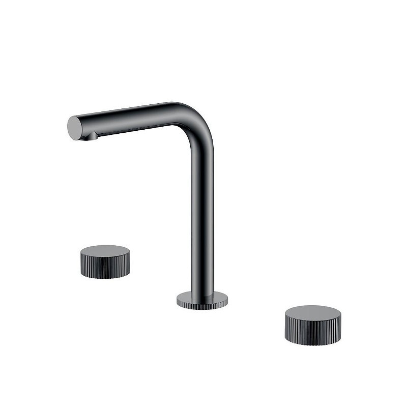 Смеситель для раковины Boheme Stick 152-SGM.3