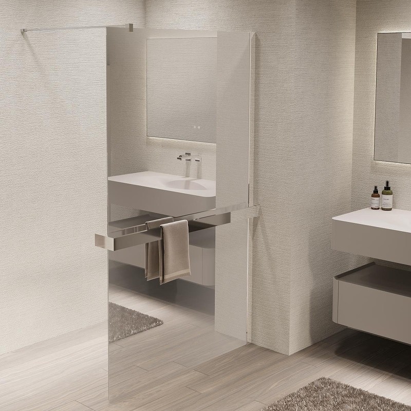 Душевая перегородка Vincea Walk in 90 VSW-1HR900MR