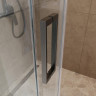 Душевой уголок BelBagno Soft Close-1 140x80 SOFT_CLOSE-1-AH-1-140/80-C-GM