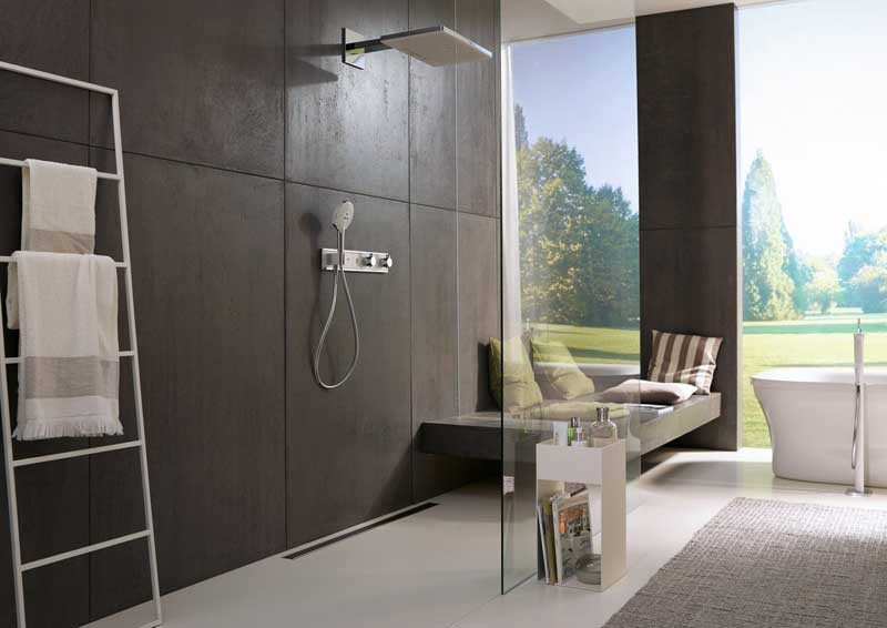 Ручной душ Hansgrohe Raindance Select S 26530000 Хром