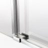 Душевой уголок Vincea Stella 110х100 VSR-1ST1011CL