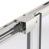 Душевой уголок Vincea Stella 110х100 VSR-1ST1011CL