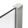 Душевой уголок Vincea Stella 110х100 VSR-1ST1011CL