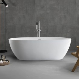 Акриловая ванна Abber 180x81.5 AB9263-1.8 без гидромассажа