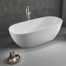 Акриловая ванна Abber 180x81.5 AB9263-1.8 без гидромассажа