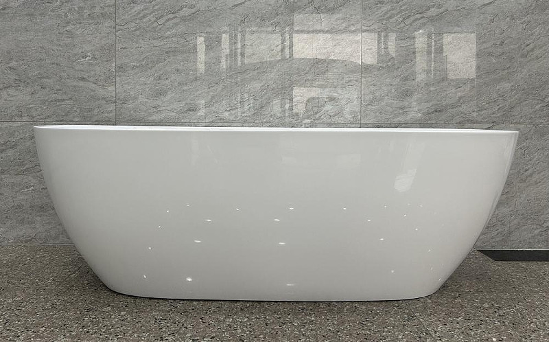 Акриловая ванна Abber 180x81.5 AB9263-1.8 без гидромассажа