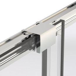 Душевой уголок Vincea Stella 130х90 VSR-1ST9013CLGM