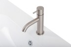 Смеситель для раковины Cezares Leaf LEAF-LSM2-L-MM