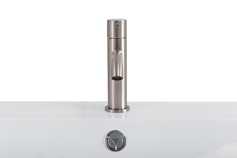 Смеситель для раковины Cezares Leaf LEAF-LSM2-L-MM