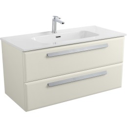Тумба под раковину Cezares Eco-Cer-N 100 ECO-CER-N-1000-2C-SO-AS-P подвесная