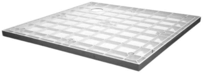 Душевой поддон из стеклокомпозита Cezares Tray SMC 180x90 TRAY-M-AH-180/90-35-W