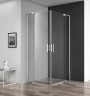 Душевой уголок Cezares Slider 100x80 SLIDER-AH-2-70/80-90/100-C-Cr