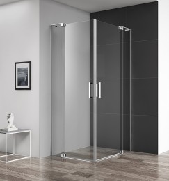 Душевой уголок Cezares Slider 100x80 SLIDER-AH-2-70/80-90/100-C-Cr