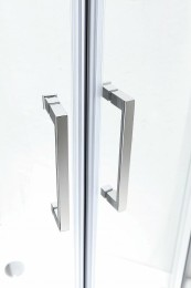 Душевой уголок Cezares Molveno 110x80 MOLVENO-RH-2-110/80-C-Cr-IV