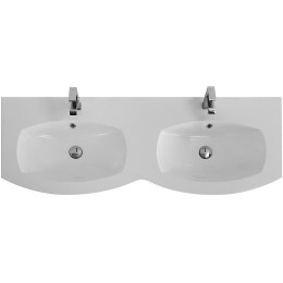 Раковина Cezares Vague 138 50156 двойная