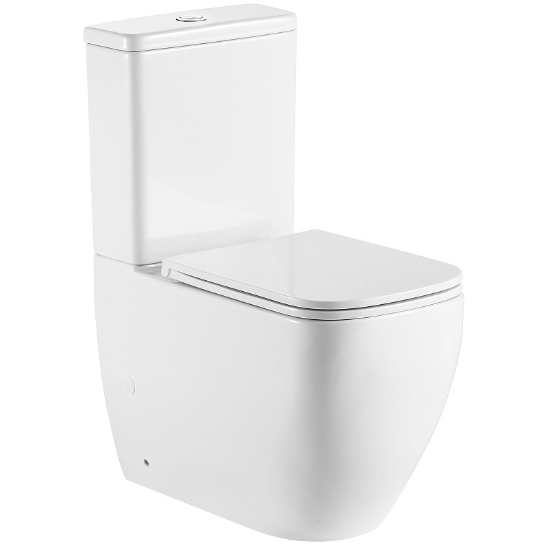 Унитаз-компакт BelBagno Luce-Tor BB2197CP-TOR/SC