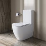 Унитаз-компакт BelBagno Luce-Tor BB2197CP-TOR/SC
