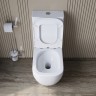Унитаз-компакт BelBagno Luce-Tor BB2197CP-TOR/SC