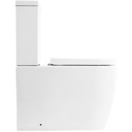 Унитаз-компакт BelBagno Marino BB105CPR/BB105SC