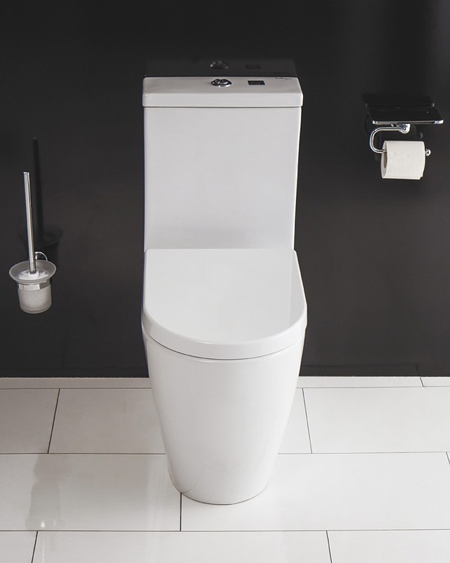 Унитаз-компакт BelBagno Marino BB105CPR/BB105SC