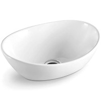 Раковина-чаша Ceramicanova Element 41 CN6016 Белая
