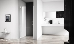 Душевая дверь BelBagno Marmi 90 MARMI-B-1-90-C-Cr