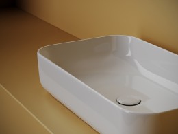 Раковина-чаша Ceramicanova Element 60 CN5044 Белая
