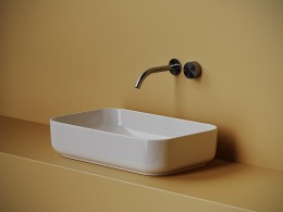 Раковина-чаша Ceramicanova Element 60 CN5044 Белая
