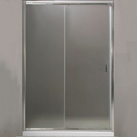 Душевая дверь BelBagno Uno 150 UNO-195-BF-1-150-P-Cr