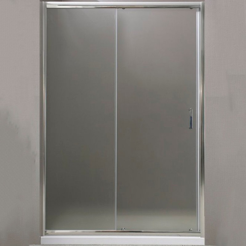 Душевая дверь BelBagno Uno 150 UNO-195-BF-1-150-P-Cr