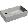 Раковина Ceramicanova Element 41 R CN6051RMH антрацит матовый