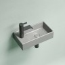 Раковина Ceramicanova Element 41 R CN6051RMH антрацит матовый
