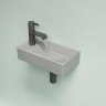 Раковина Ceramicanova Element 41 R CN6051RMH антрацит матовый