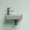 Раковина Ceramicanova Element 41 R CN6051RMH антрацит матовый