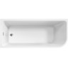 Акриловая ванна BelBagno 170x73 L BB712-1700-730-L