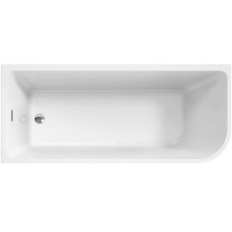 Акриловая ванна BelBagno 170x73 L BB712-1700-730-L