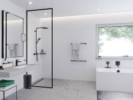 Ведро для мусора Hansgrohe AddStoris 41775000 Хром
