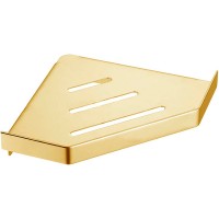 Металлическая полка Boheme New Venturo 10318-G угловая