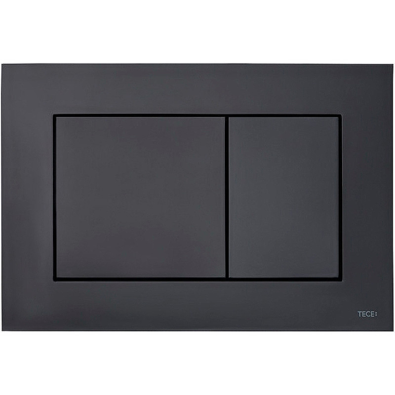 Комплект унитаза Ceramicanova Play CN3001 с инсталляцией Tece Now 9400414 с сиденьем Микролифт и Черной матовой клавишей смыва