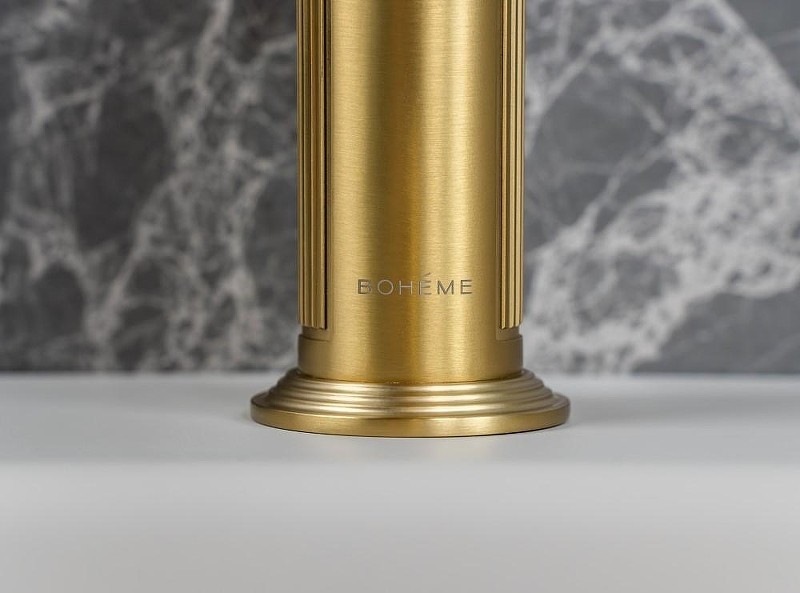 Смеситель для раковины Boheme Eterna 171-MG