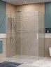 Душевой уголок BelBagno Soft Close-1 160x80 SOFT_CLOSE-1-AH-1-160/80-C-Cr