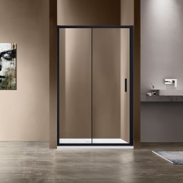Душевая дверь Vincea Garda 135 VDS-1G135CLB