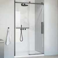 Душевая дверь Vincea Como Soft 120 VDS-1CS120CLGM