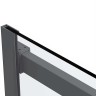 Душевая дверь Vincea Como Soft 120 VDS-1CS120CLGM