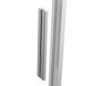 Душевой уголок Vincea Slim Soft 120x90 VSR-1SS9012CLBN