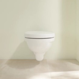 Унитаз Villeroy&amp;Boch O.Novo 5660H101 подвесной с сиденьем Микролифт