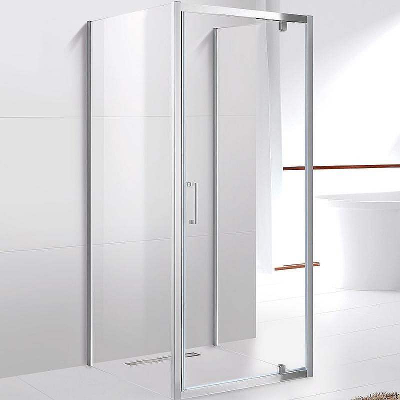 Душевой уголок Cezares Molveno 80x80 MOLVENO-BA2-80/80-C-Cr-IV