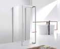Душевой уголок Cezares Molveno 80x80 MOLVENO-BA2-80/80-C-Cr-IV